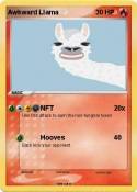 Awkward Llama