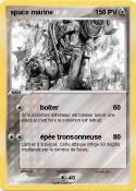 space marine