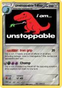 Unstoppable