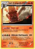 Dark Drangonite