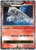 Vague de tigre