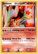 Rushiram EX
