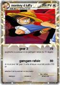 monkey d luffy