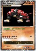 Red Tiger