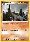 Gigantosore