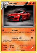 mustang