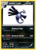 shadow Lugia