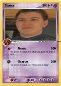 Scarce