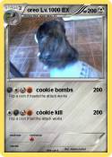 oreo Lv.1000 EX