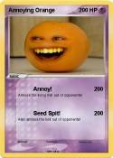 Annoying Orange