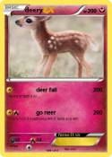 deery