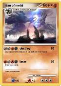 titan of metal