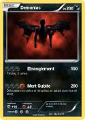 Demoniac