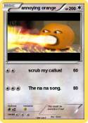 annoying orange