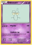 M MewtwoEX