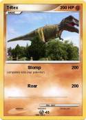 T-Rex