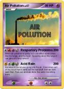 Air Pollution