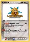 Genesect