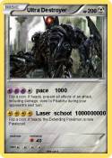 Ultra Destroyer