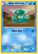 Water Elemental