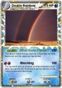Double Rainbow