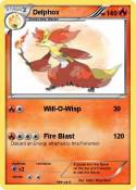 Delphox