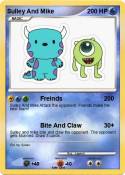 Sulley And Mike