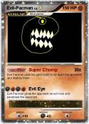 Evil-Pacman