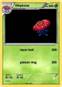 Vileplume