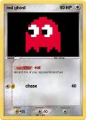 red ghost