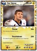 Tim Tebow