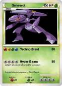 Genesect