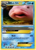 Blob fish
