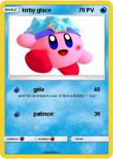 kirby glace