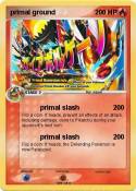 primal ground