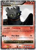 Toothless