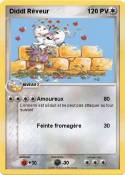 Diddl Rêveur