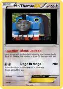 Mr.Thomas