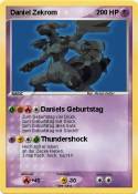 Daniel Zekrom