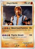 Chuck Norris
