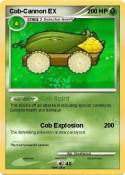 Cob-Cannon EX