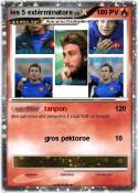 les 5 extèrmina
