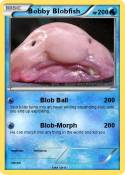 Bobby Blobfish