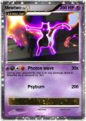 Mewtwo