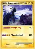 alpha dragon