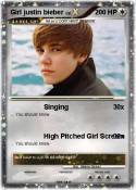 Girl justin