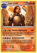 Joan of Arc
