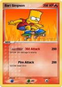 Bart Simpson