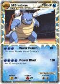 M Blastoise