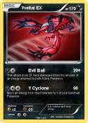 Yveltal EX